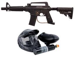 Tippmann Packages